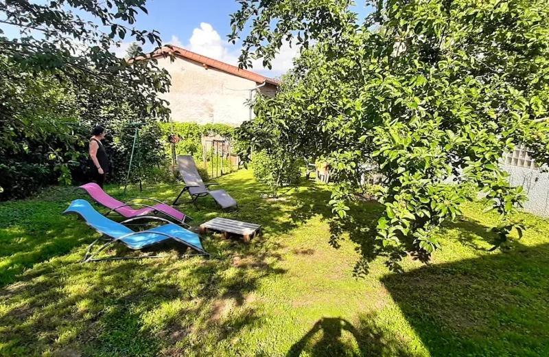 Hébergement de vacances Veyrac